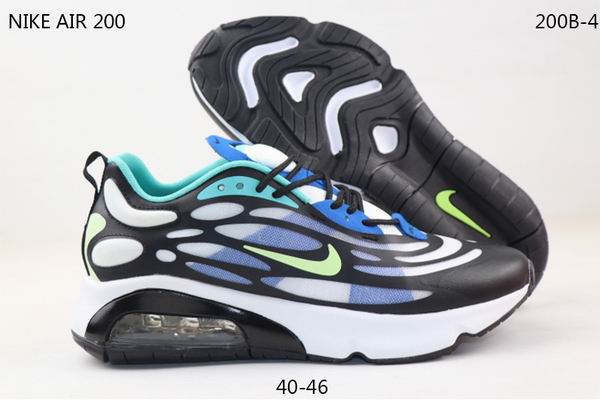 Nike AIR MAX 200 Shoes(M)